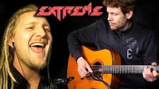 EXTREME - MORE THAN WORDS (Cover) feat. Andre van Berlo