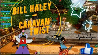 👍🎶ArcheAge🎶 Bill Haley - Caravan Twist (Ну, погоди)