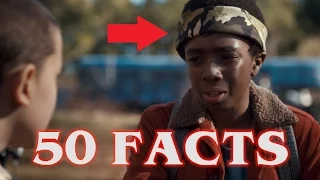 50 Facts You Didn't Know About Stranger Things