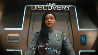 Star Trek: Discovery - "That Hope Is You, Part II" review