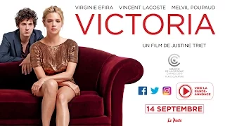 VICTORIA - Bande annonce