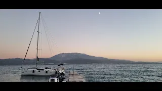 Classical music mix. Sail boat trip Greece 2022. Lefkada, Nafpaktos, Patras, Kalamata, Elafonisos