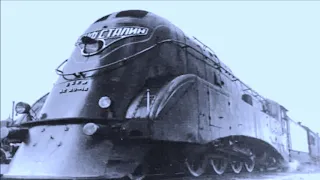 Soviet Streamliners (Volume 7) the Class Св and the IS20-16