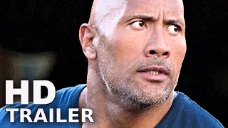 SAN ANDREAS - Trailer German Deutsch (2015) Dwayne Johnson