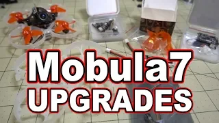 Mobula7 Upgrade Parts 🛠️