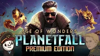 Age of Wonders: Planetfall - First Mission - Part 2