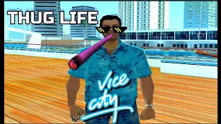 GTA Vice City THUG LIFE |Funny|-2019