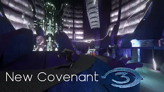 Halo 3 MCC Mod - New Covenant DEMO (Mod Showcase)