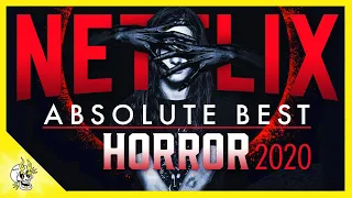 Top 20 Absolute Best Horror Movies on NETFLIX to Watch Halloween 2020 | Flick Connection