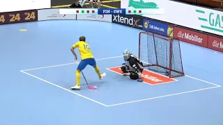 Penalty shootout - Finland vs Sweden (EFT 2022)