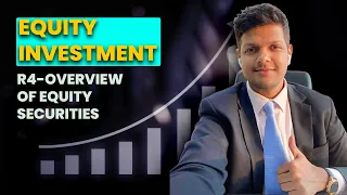 Day4 Equity Investments R4 - Overview of Equity Securities