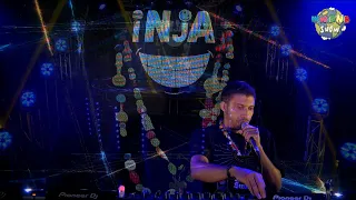 MC INJA @WWDNB SHOW