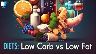 Debunking Diet Myths: Low-Carb vs Low-Fat for Weight Loss