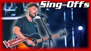The Fray - How to Save a Life (Julian Pförtner) | Sing-Offs | The Voice Of Germany 2022
