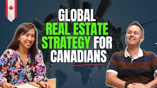 How Canadian’s can Protect their Wealth by Investing in Global Real Estate