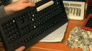 Brand New Model F Buckling Spring Keyboards Full Setup Guide