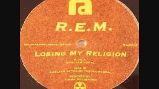 R.E.M. - Losing My Religion (Shelter Vocal)