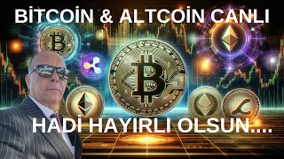 #BİTCOİN #ALTCOİNLERDE SON DURUM | LUNC |LUNA | ENS | LİNK | BİTCOİN CANLI YAYINI | 2024.