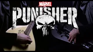 Frank's Choice (The Punisher 1st season OST) - Folk cover by The Raven's Stone