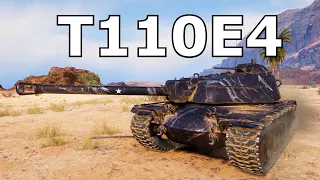 World of Tanks T110E4 - 7 Kills 11,8K Damage