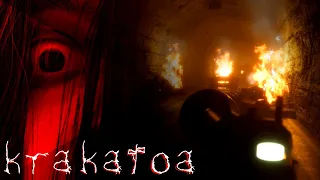 TERRIFYING SHADOW CREATURES | Siren Head: Krakatoa | Full Horror Game