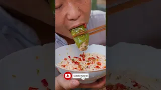 Who is the slowest who washes the dishes | TikTok Video|Eating Spicy Food and Funny Pranks| Mukbang