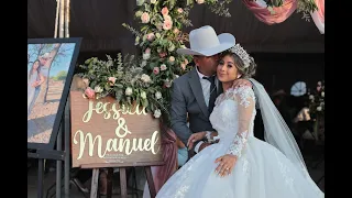 Jessica Marisol & Jose Manuel Boda en puente del Carmen, San Miguel Allende Guanajuato Mexico,  4k