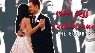 MIKE x RACHEL – The 'Perfect' Goodbye – S1-S7 (inc. Wedding Scene) | Suits Tribute [HD]