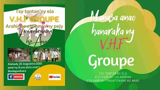 ANTSAN KIRA FIDERANA 'V H F GROUPE'