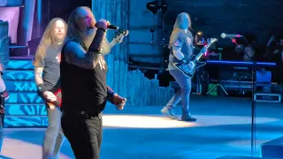 Amon Amarth - The Pursuit of Vikings | Red Rocks - Row 2 (Live, 4K) | Denver, Colorado 2024