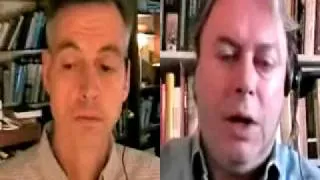 1/8 Christopher Hitchens vs Robert Wright on Religion