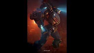 Gipsy Danger X Striker Eureka | Pacific Rim | Short Edit.