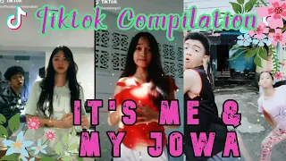 Wah! Its Me and My Jowa! Wah!! Uuwi na Siya Uuwii na Siya!! Tiktok Compilation