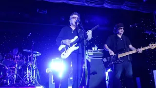 Blue Oyster Cult - Burnin' For You - Rock Legends Cruise IX 2/15/22 Studio B Front Row