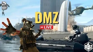 🔴 LIVE • DMZ • Rough Day In The DMZ