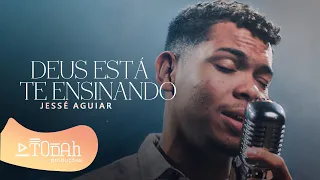 Jessé Aguiar | Deus Está Te Ensinando [Cover Nathália Braga]