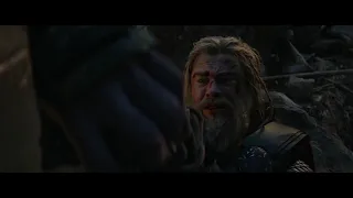 ENDGAME: Thanos vs Captain America, Thor & Ironman 4K 60 FPS