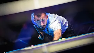 Alex Kazakis vs Eklent Kaçi | 2021 World Pool Masters | Semi Final