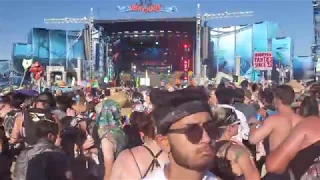 1788-L Dropping ORGANIK Live at Paradiso Festival 2019 - in 4K