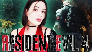 RESIDENT EVIL 4 REMAKE ► ЛЕОН ПРОТИВ КРАУЗЕРА! ► Полное прохождение на русском на PS4 #5