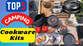 Best camping cookware sets 2022 | Top 5 camping cookware kits review