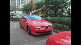 Alfa Day in Hong Kong  2009