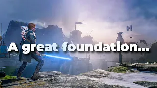 A Re-Review of 'Star Wars: Jedi Fallen Order'