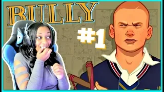 WHAT KIND OF SCHOOL IS THIS?? | Bully Episode 1 Gameplay!!!