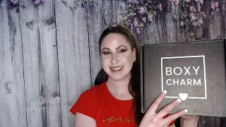Febuary Boxycharm premium with GIVEAWAY!