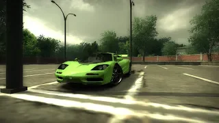 Need for Speed™ Most Wanted | McLaren F1 Gameplay