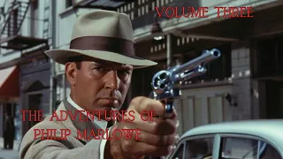 Adventures Of Philip Marlowe Volume 3