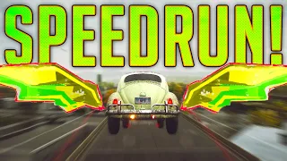 The Problems with Speedrunning NFS Unbound | KuruHS