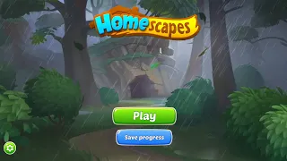 Cave House - Homescapes Gameplay