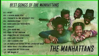 Best Songs of The Manhattans – The Manhattans Full Album –  The Manhattans Greatest Hits 2023